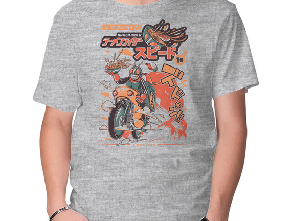 Ramen Rider