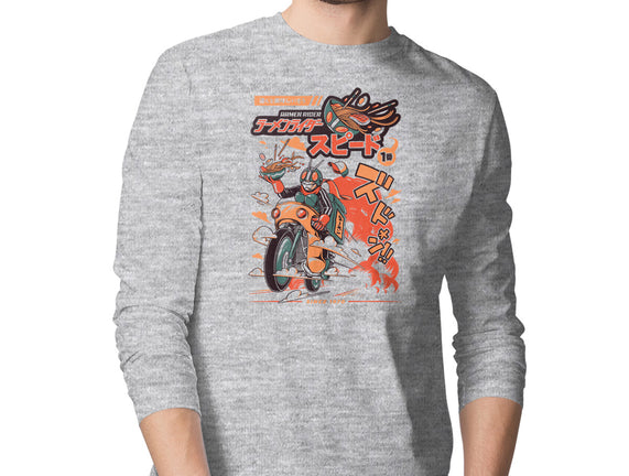 Ramen Rider