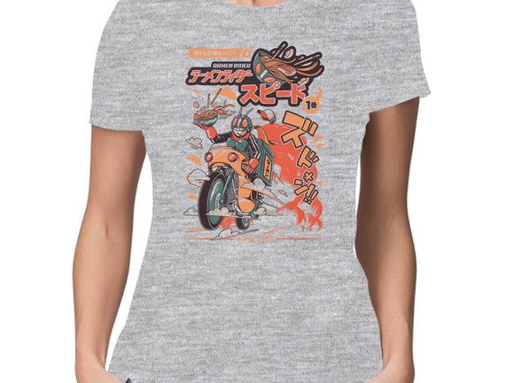 Ramen Rider