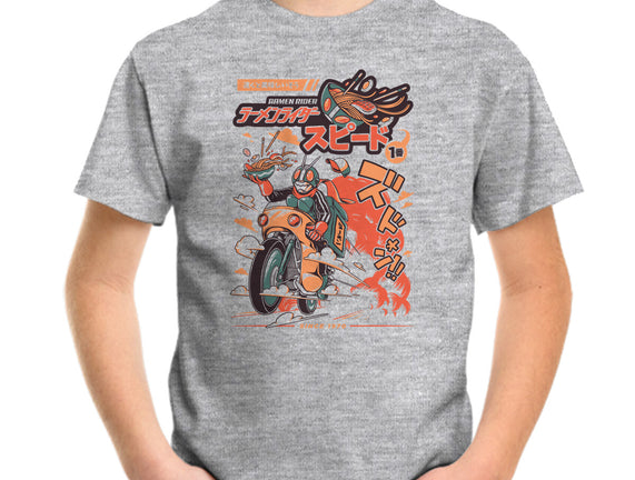 Ramen Rider