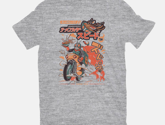 Ramen Rider