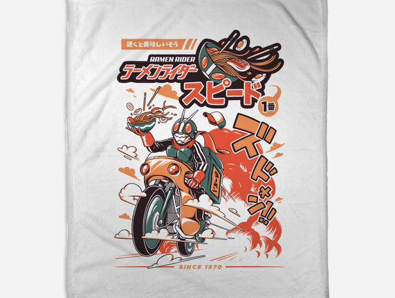 Ramen Rider
