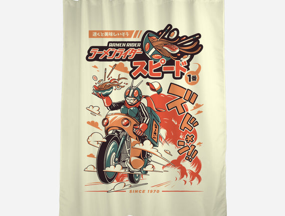 Ramen Rider