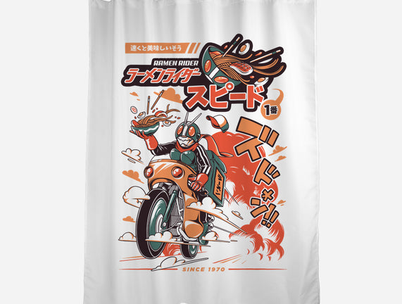 Ramen Rider