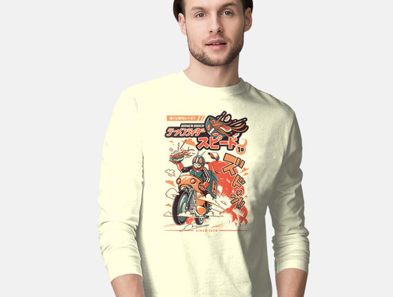 Ramen Rider