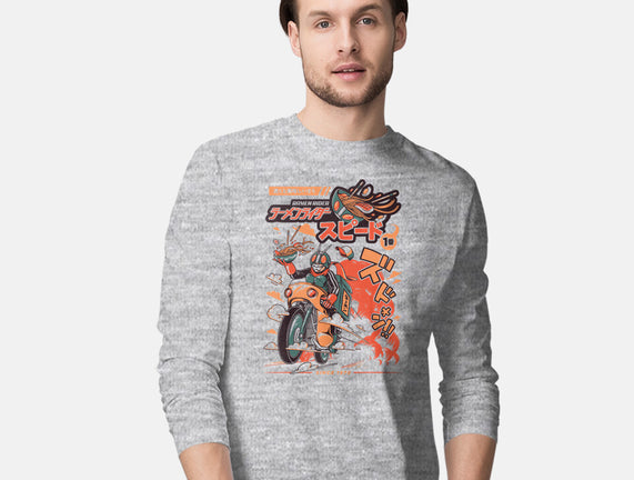 Ramen Rider