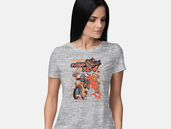 Ramen Rider