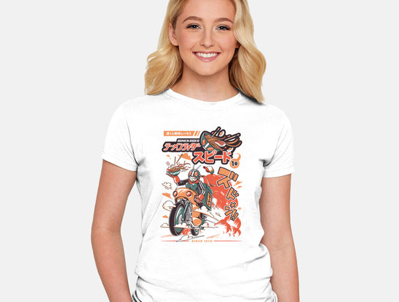 Ramen Rider