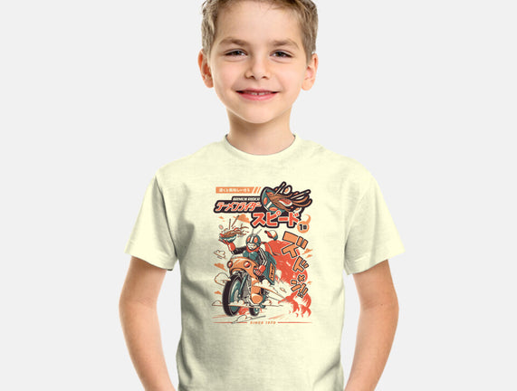 Ramen Rider