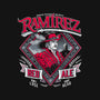 Ramirez Red Ale-unisex kitchen apron-Nemons