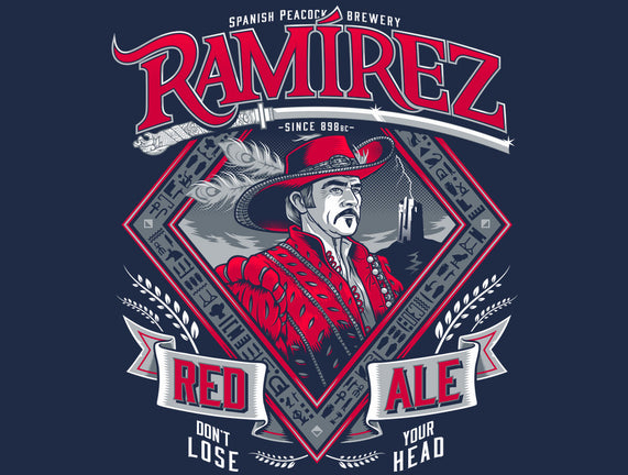 Ramirez Red Ale