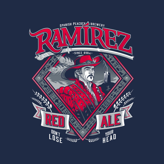 Ramirez Red Ale-none stretched canvas-Nemons