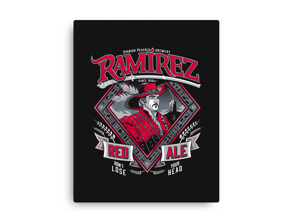 Ramirez Red Ale