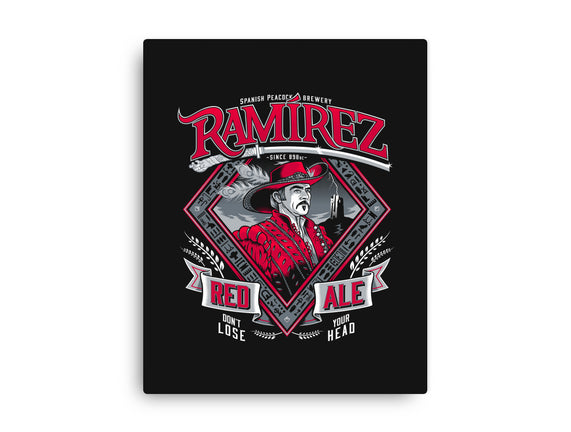 Ramirez Red Ale