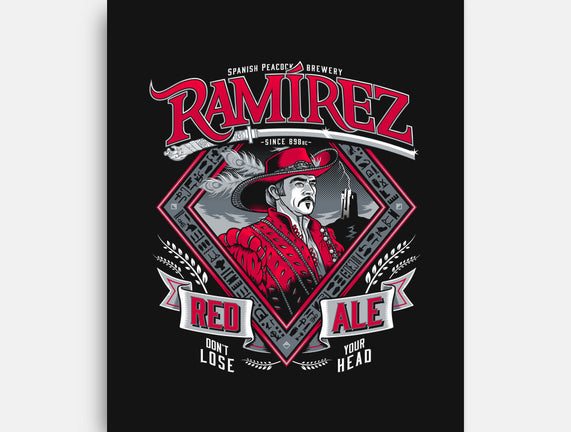 Ramirez Red Ale