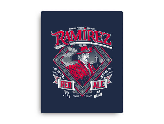 Ramirez Red Ale