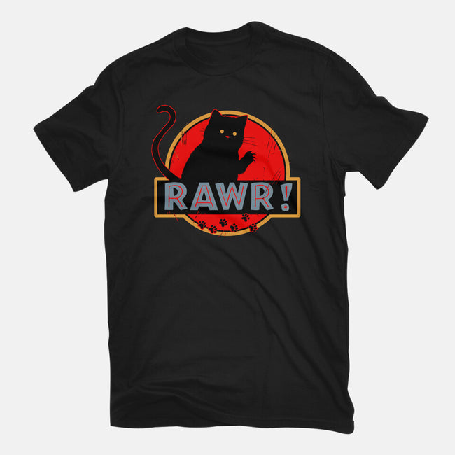 RAWR-unisex basic tee-Crumblin' Cookie