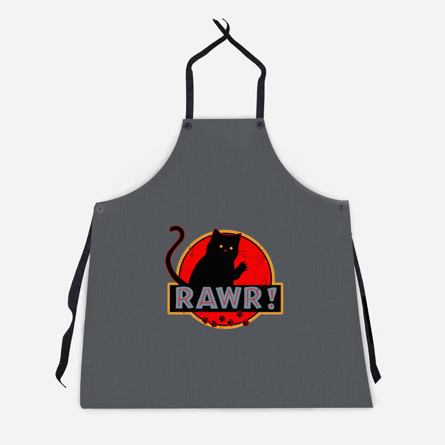RAWR-unisex kitchen apron-Crumblin' Cookie
