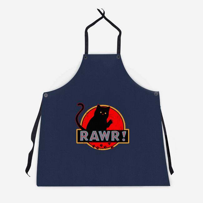 RAWR-unisex kitchen apron-Crumblin' Cookie