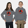 RAWR-youth pullover sweatshirt-Crumblin' Cookie