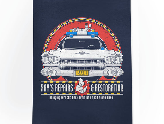 Ray's Repairs and Restoration