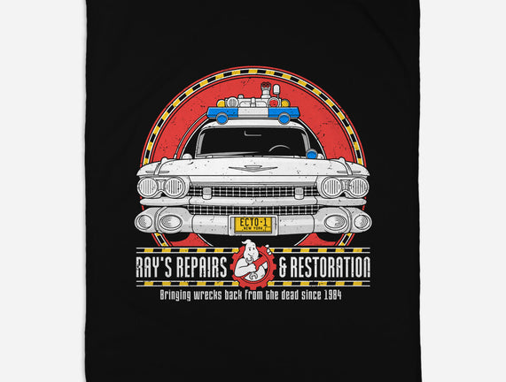 Ray's Repairs and Restoration