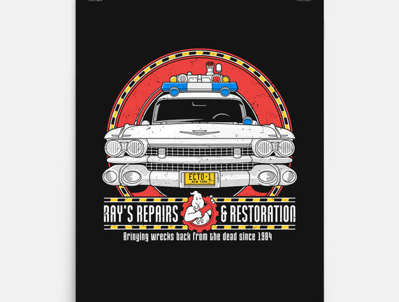 Ray's Repairs and Restoration