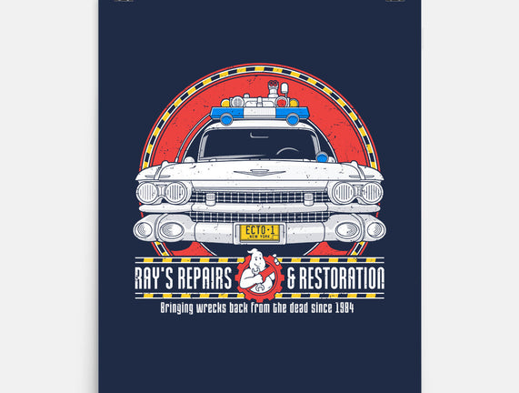 Ray's Repairs and Restoration