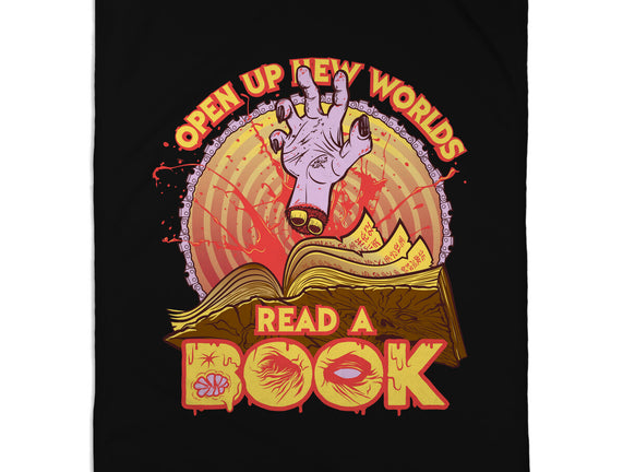 Read a Damned Book