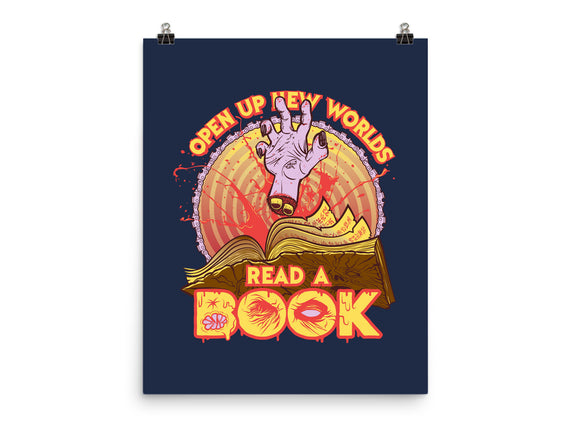 Read a Damned Book