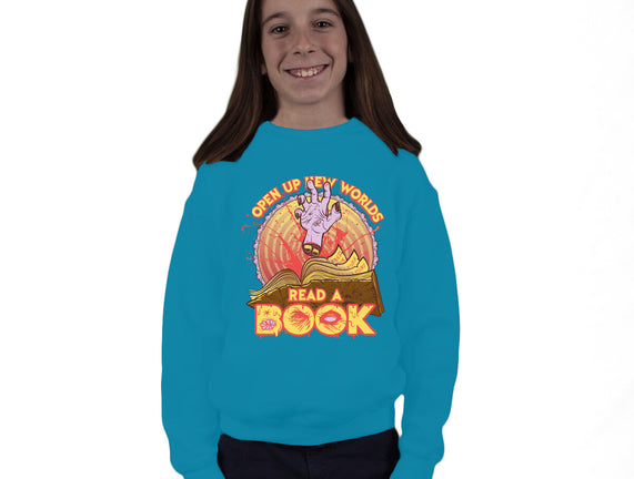 Read a Damned Book
