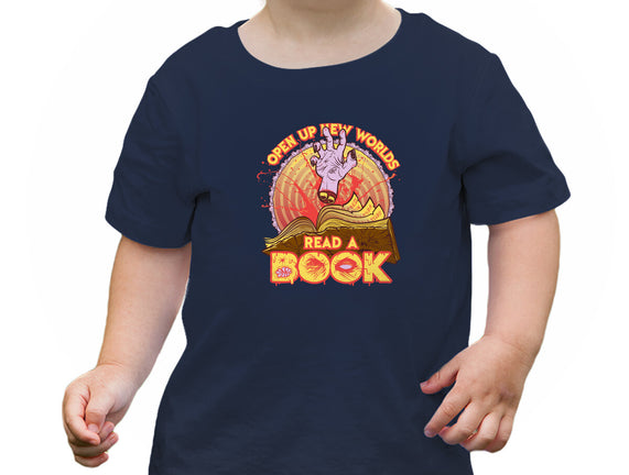 Read a Damned Book