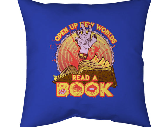 Read a Damned Book