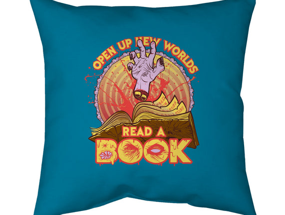 Read a Damned Book