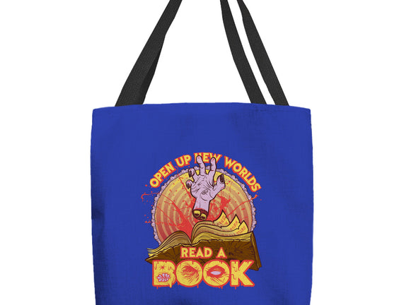 Read a Damned Book
