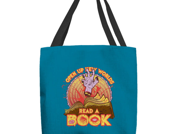Read a Damned Book
