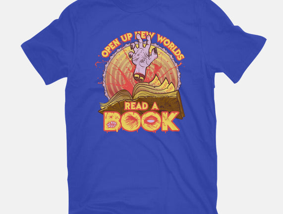 Read a Damned Book