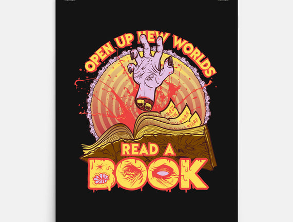 Read a Damned Book