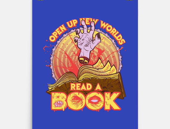 Read a Damned Book