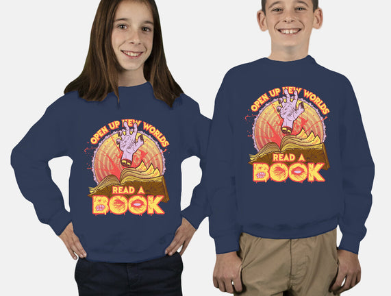Read a Damned Book