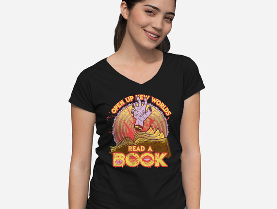 Read a Damned Book