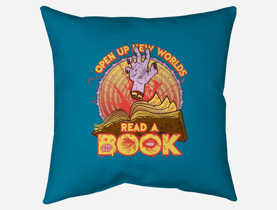 Read a Damned Book