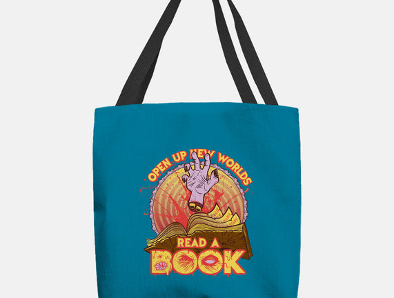Read a Damned Book