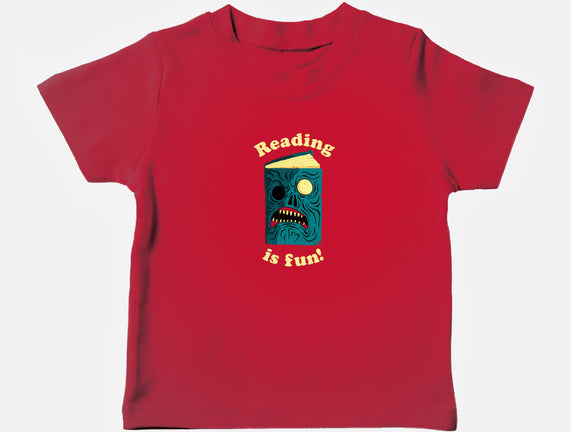 Reading is Fun
