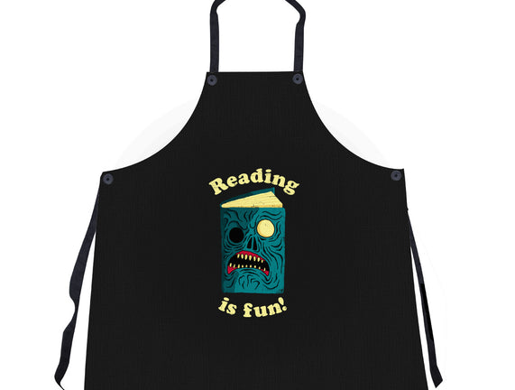 Reading is Fun