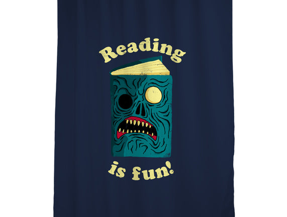 Reading is Fun