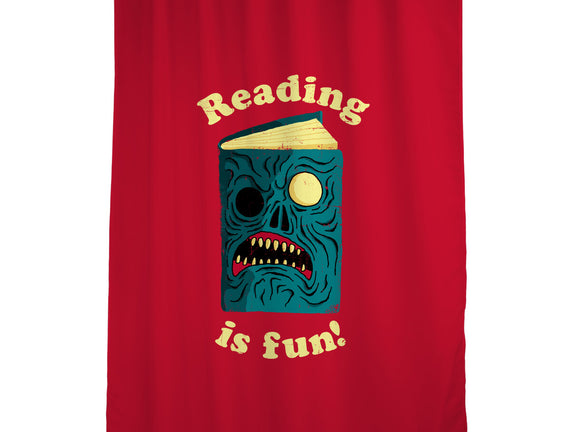 Reading is Fun