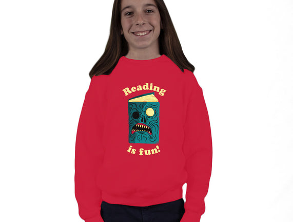 Reading is Fun