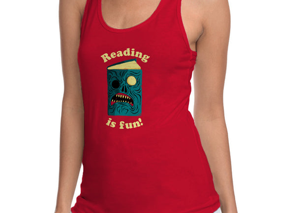 Reading is Fun