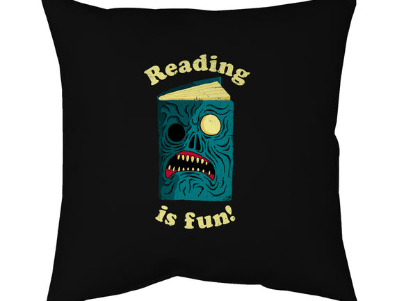 Reading is Fun